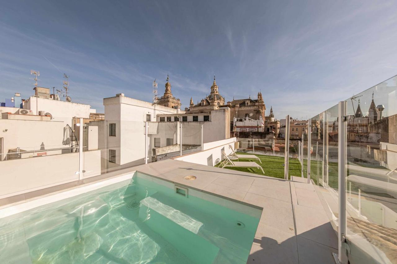 Isg Apartments Cuna Seville Exterior photo