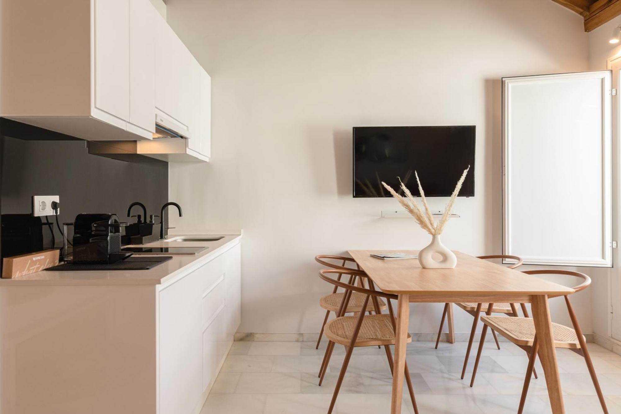 Isg Apartments Cuna Seville Exterior photo