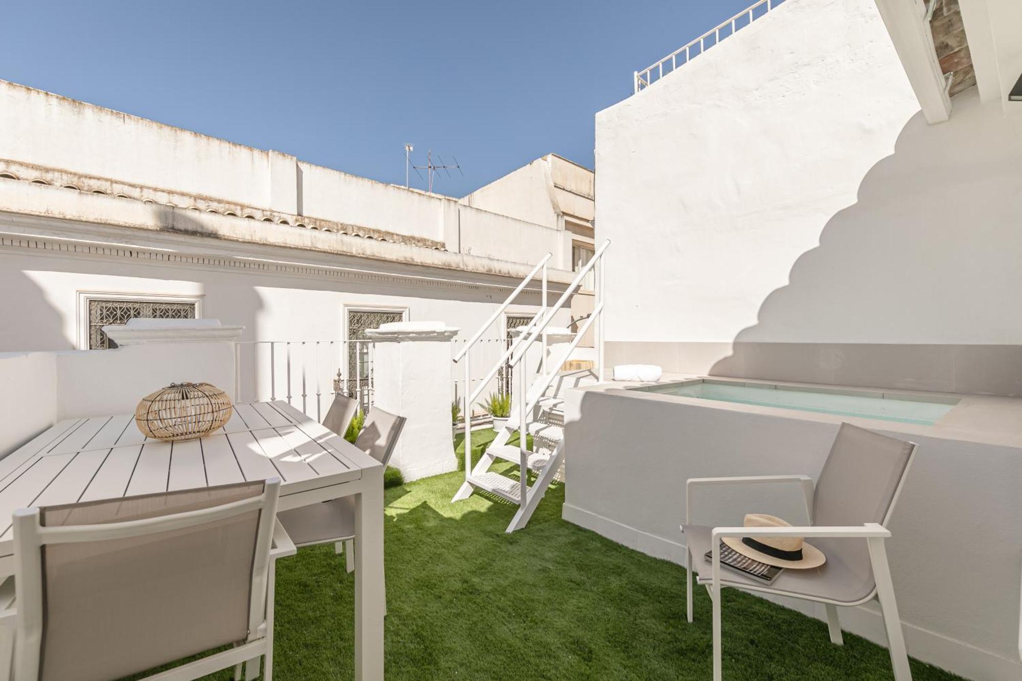 Isg Apartments Cuna Seville Exterior photo
