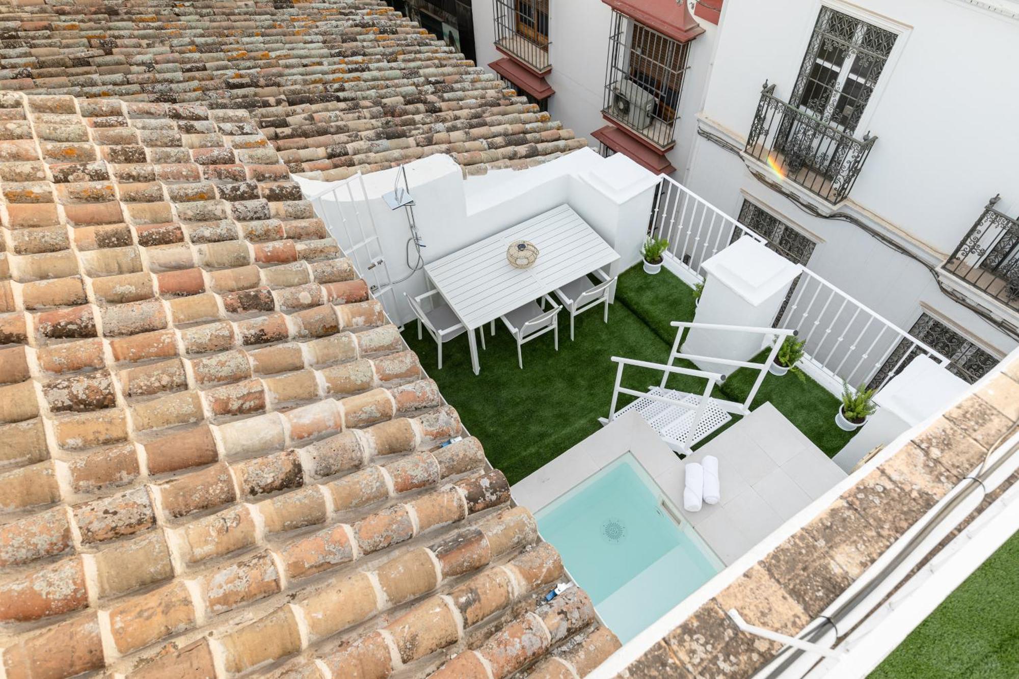 Isg Apartments Cuna Seville Exterior photo