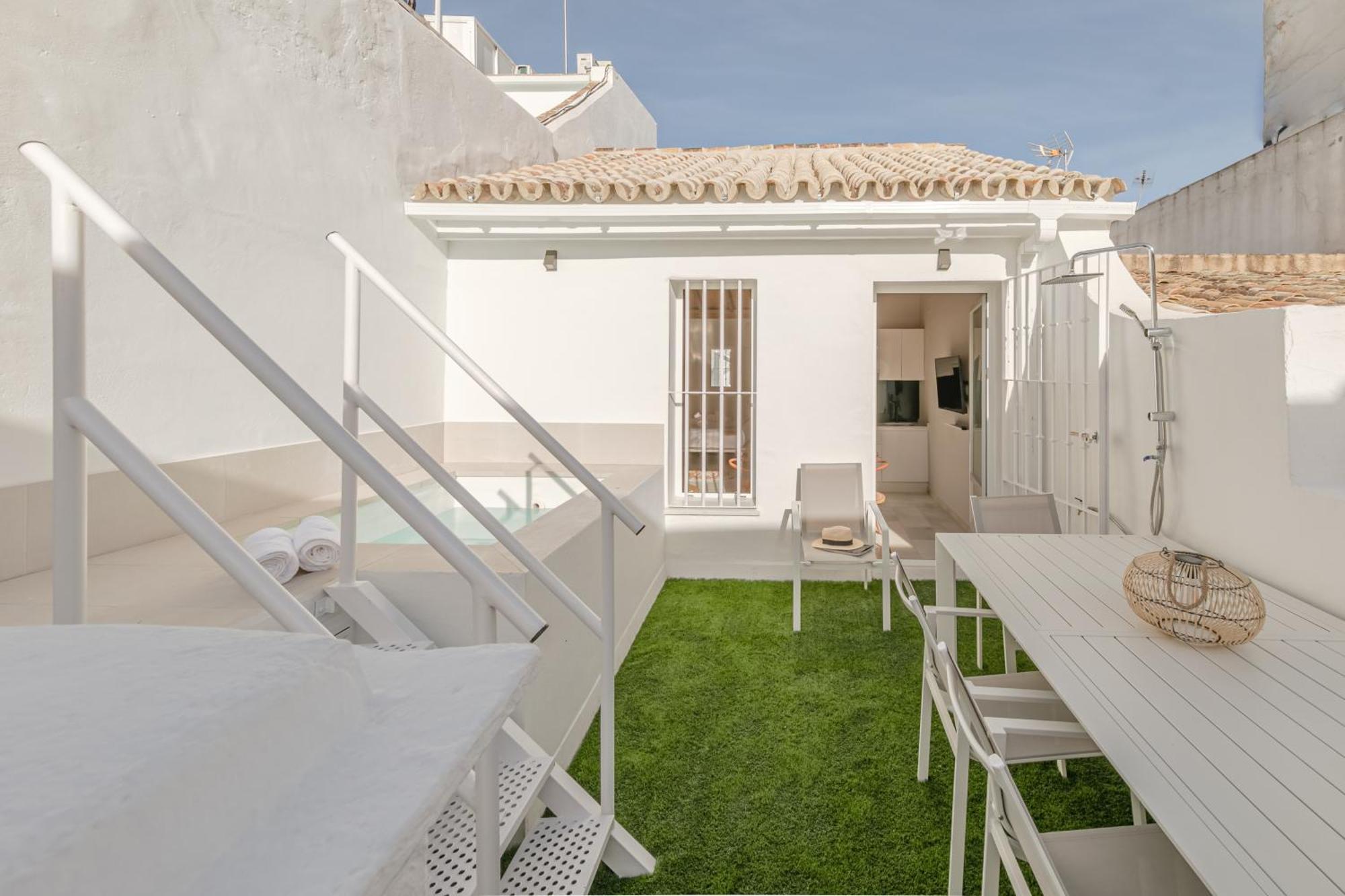 Isg Apartments Cuna Seville Exterior photo
