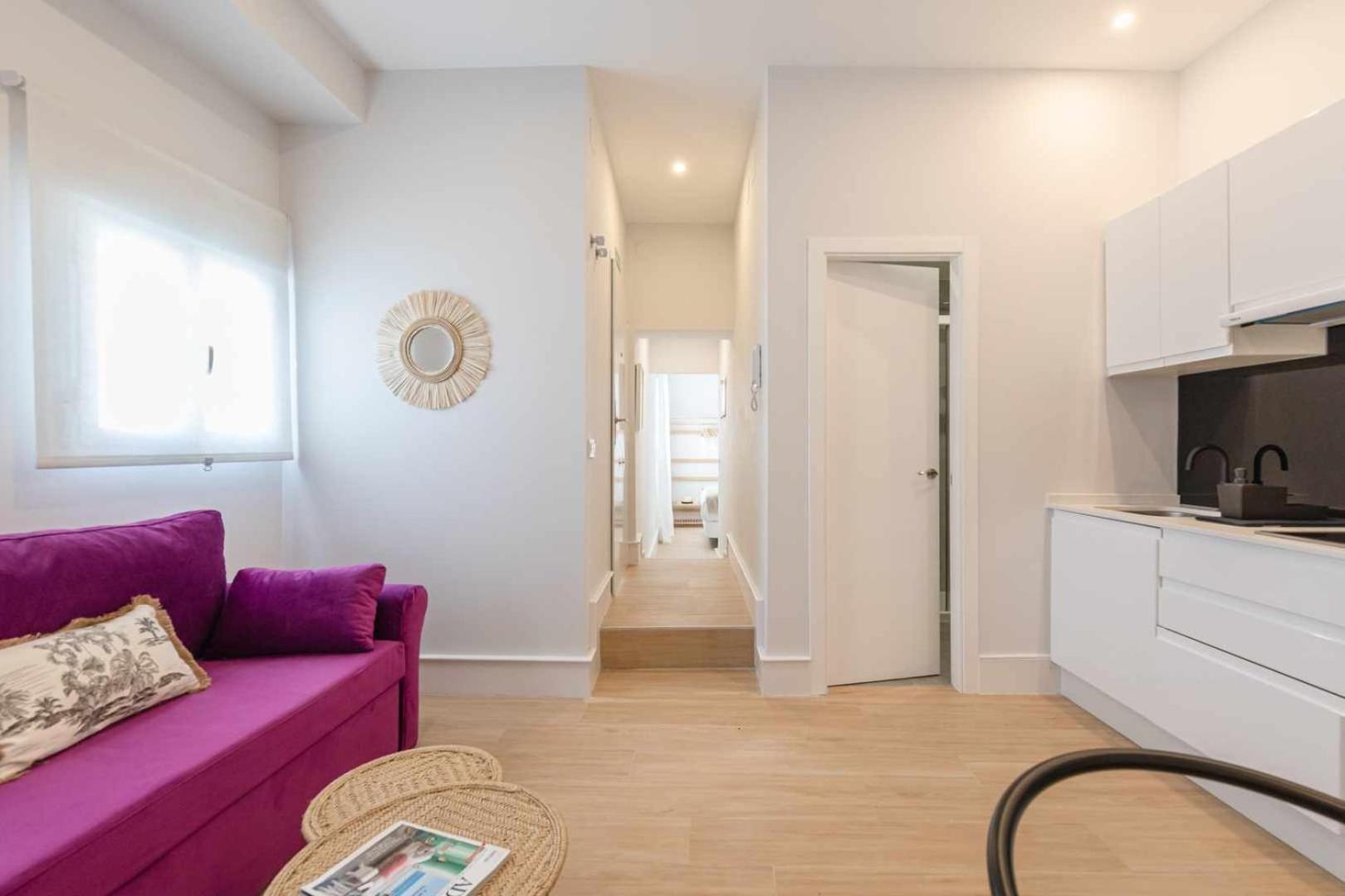 Isg Apartments Cuna Seville Exterior photo
