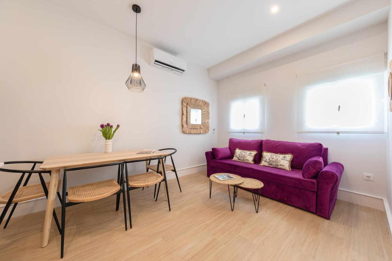 Isg Apartments Cuna Seville Exterior photo