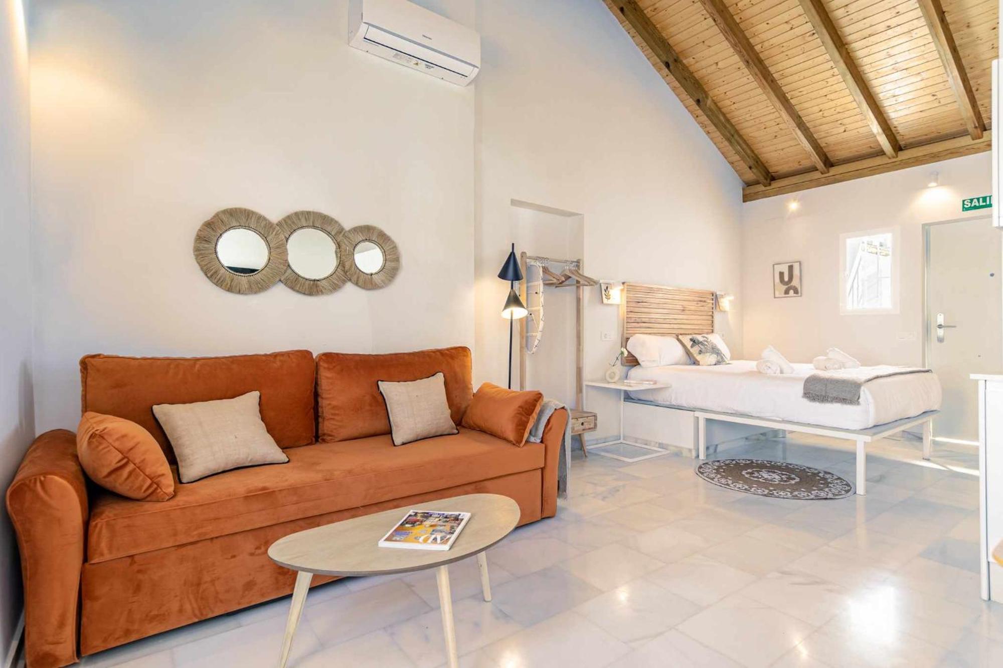 Isg Apartments Cuna Seville Exterior photo
