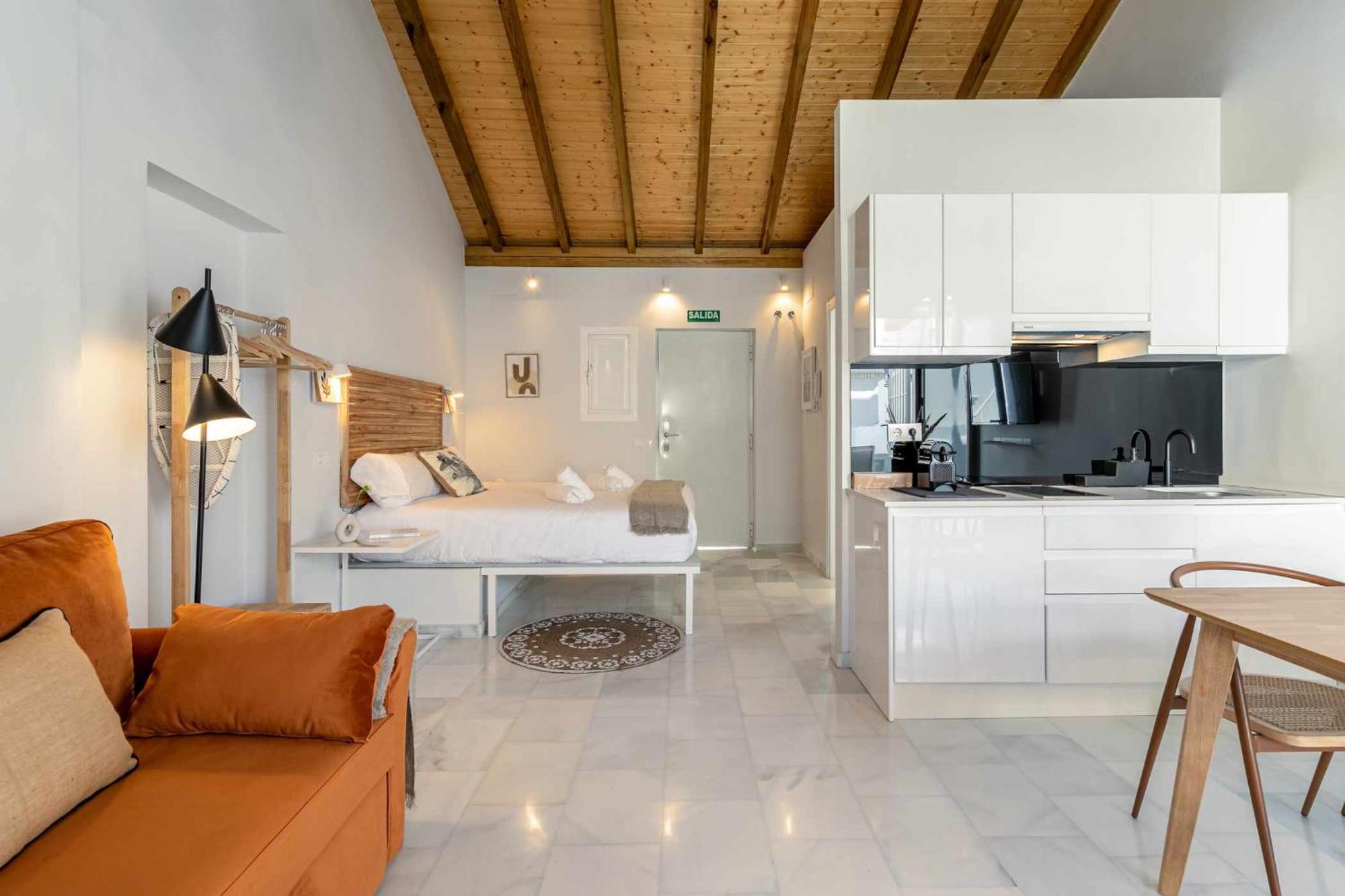 Isg Apartments Cuna Seville Exterior photo