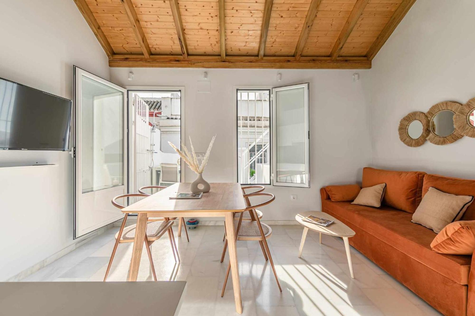 Isg Apartments Cuna Seville Exterior photo