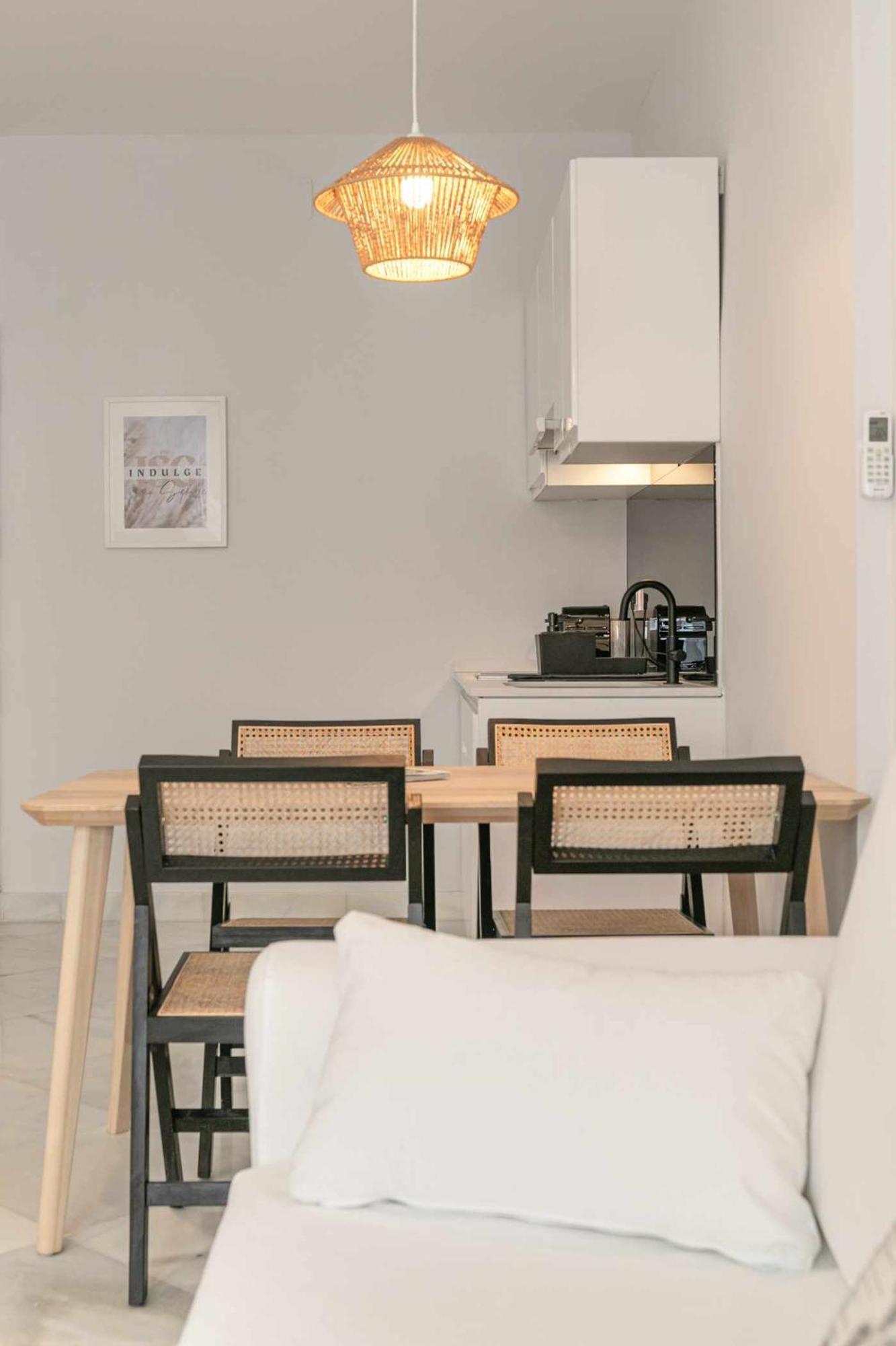Isg Apartments Cuna Seville Exterior photo