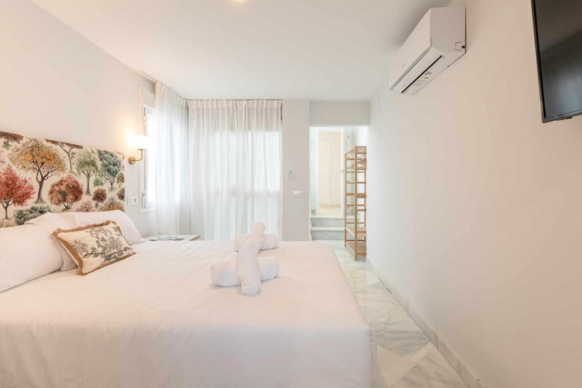 Isg Apartments Cuna Seville Exterior photo