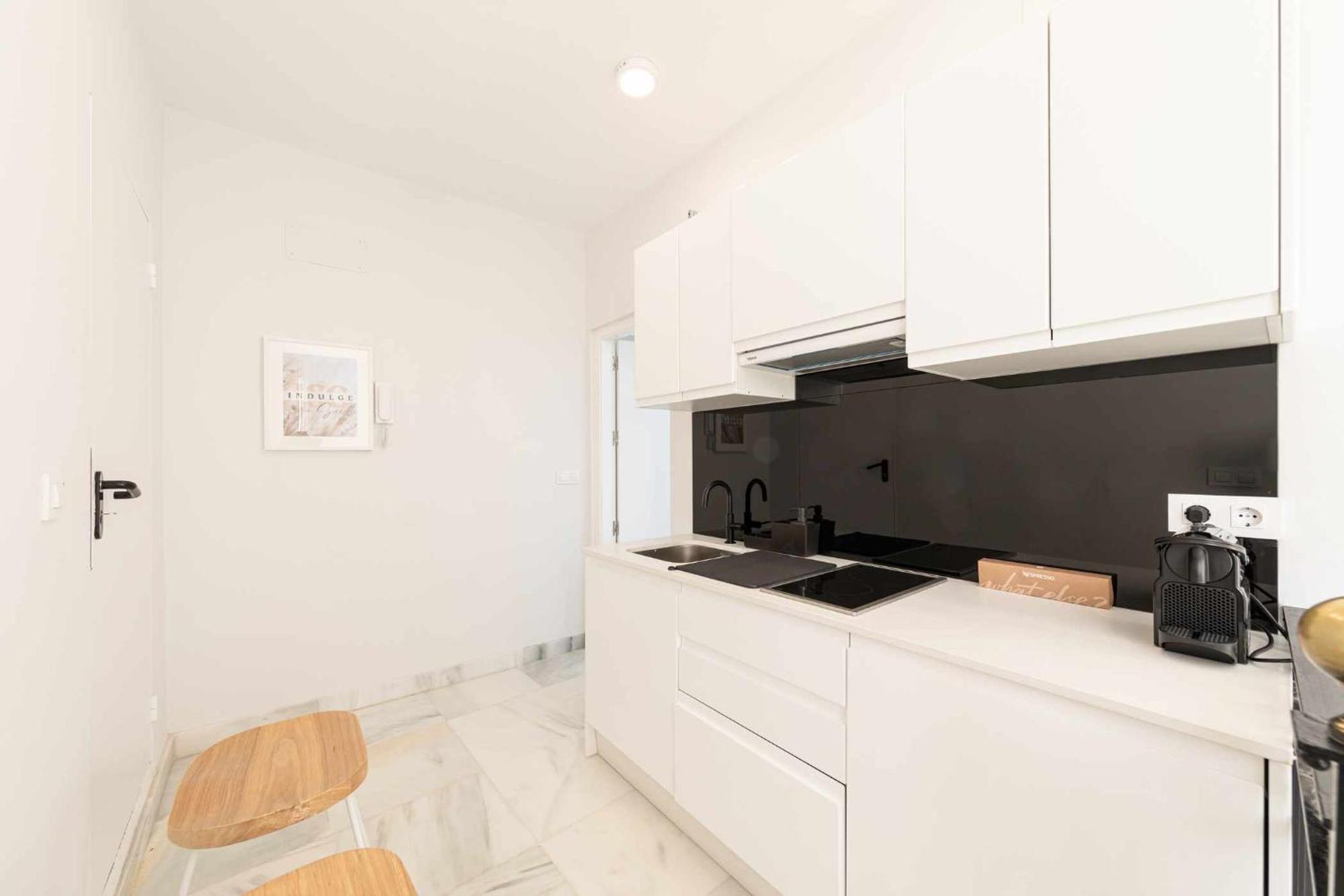 Isg Apartments Cuna Seville Exterior photo