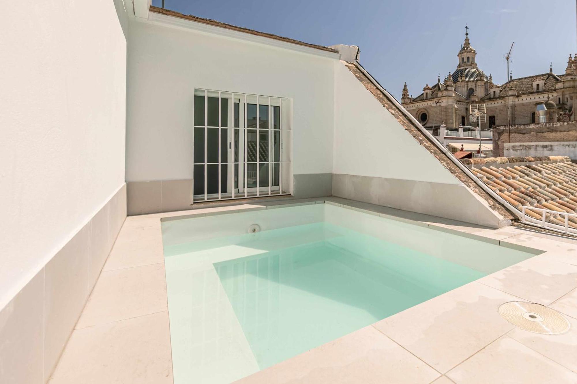 Isg Apartments Cuna Seville Exterior photo