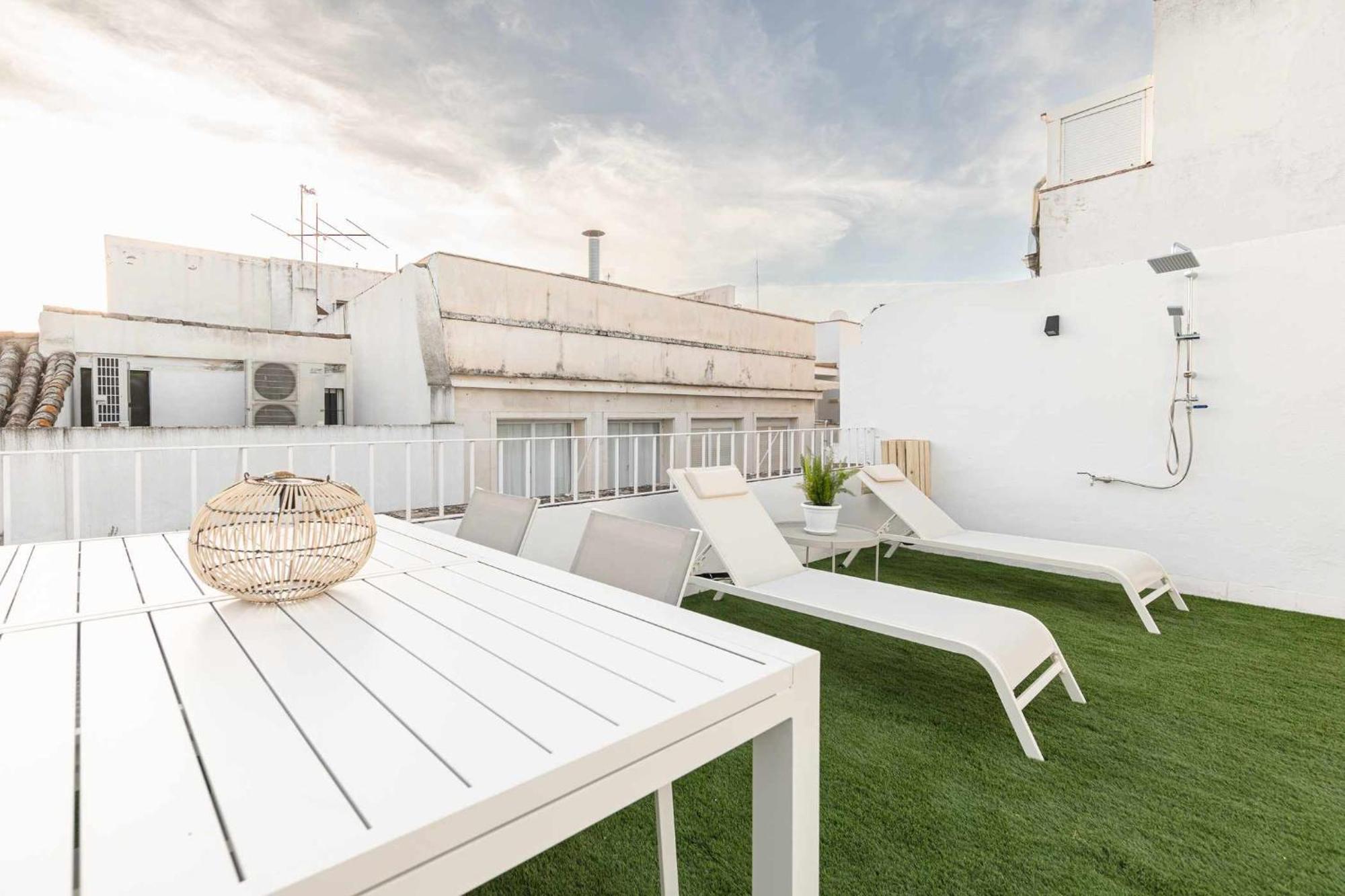 Isg Apartments Cuna Seville Exterior photo