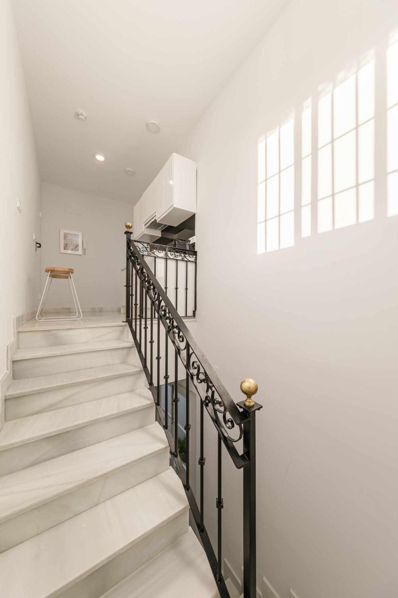 Isg Apartments Cuna Seville Exterior photo