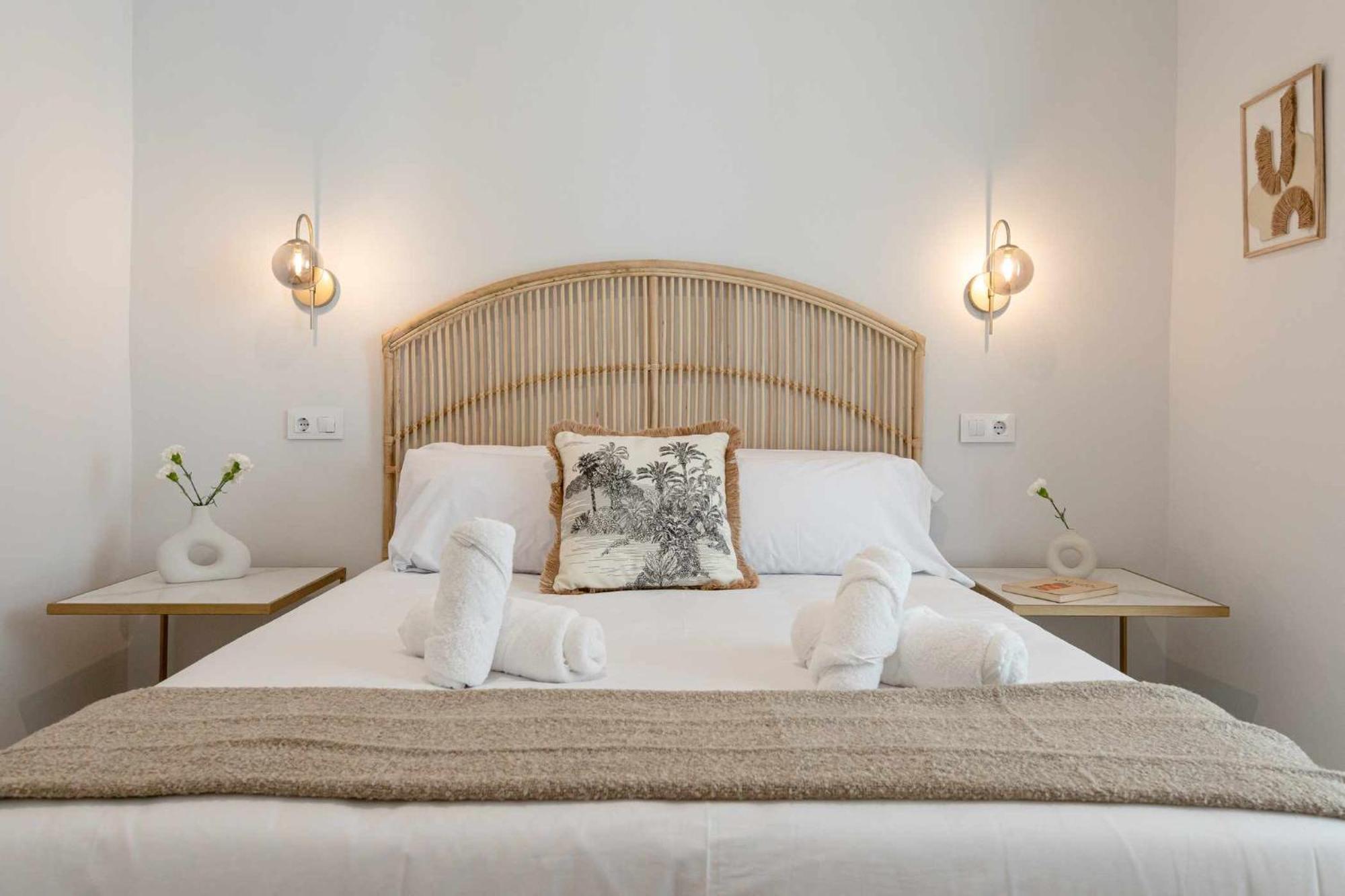 Isg Apartments Cuna Seville Room photo